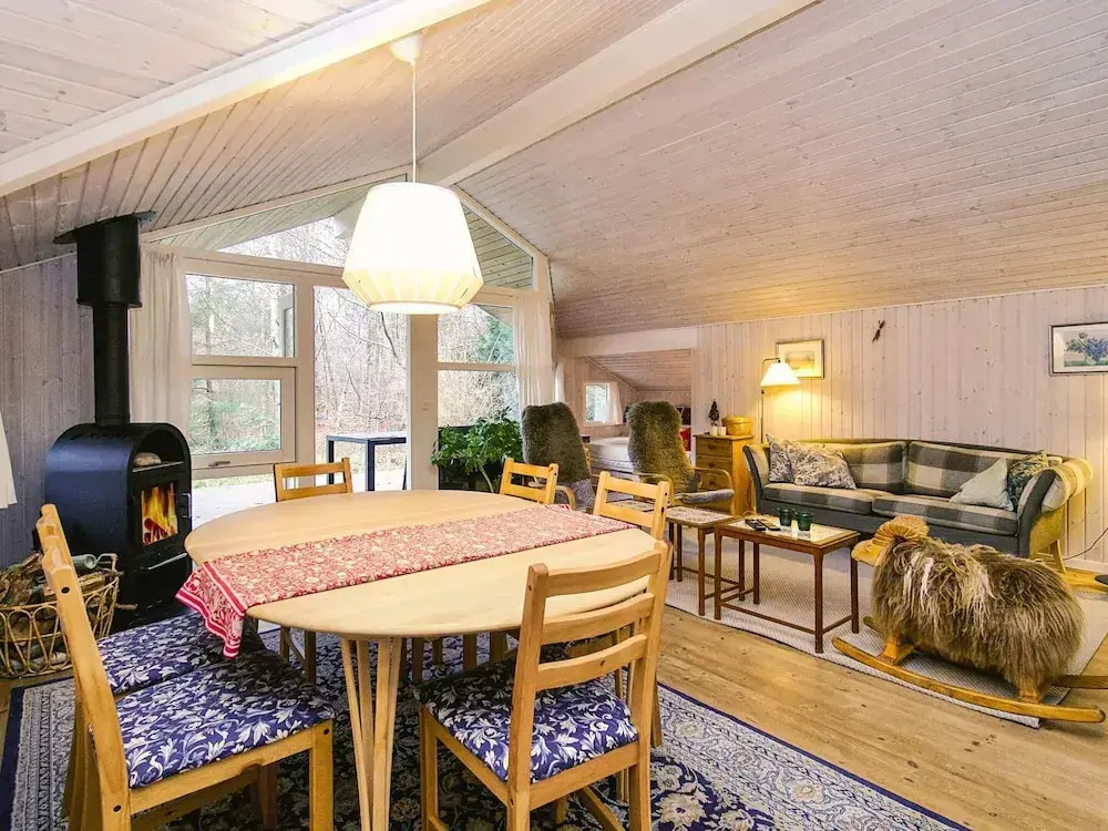 7 person holiday home in Rørvig