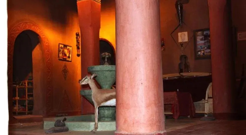 Kasbah Les Alizes Du Desert