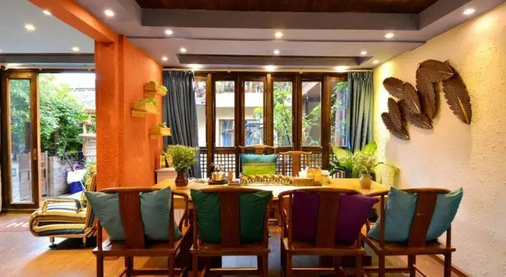 Yi Jing Wan Inn