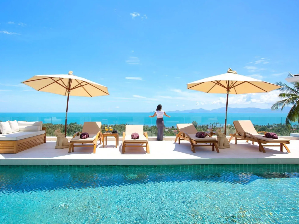 Villa White Tiger