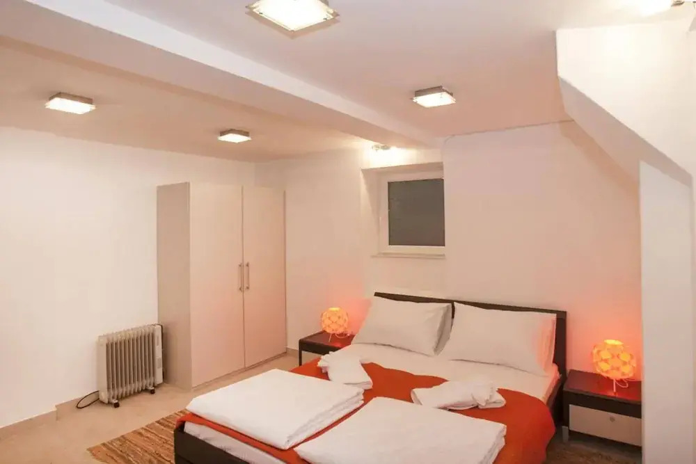 Atelier 1 Apartment