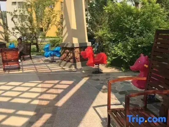 Yingkou Haizhi Lanhai View Hotel Apartment