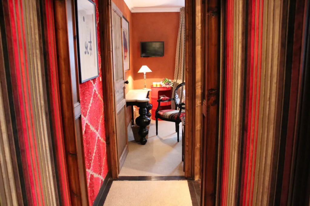 Hôtel Aubépine