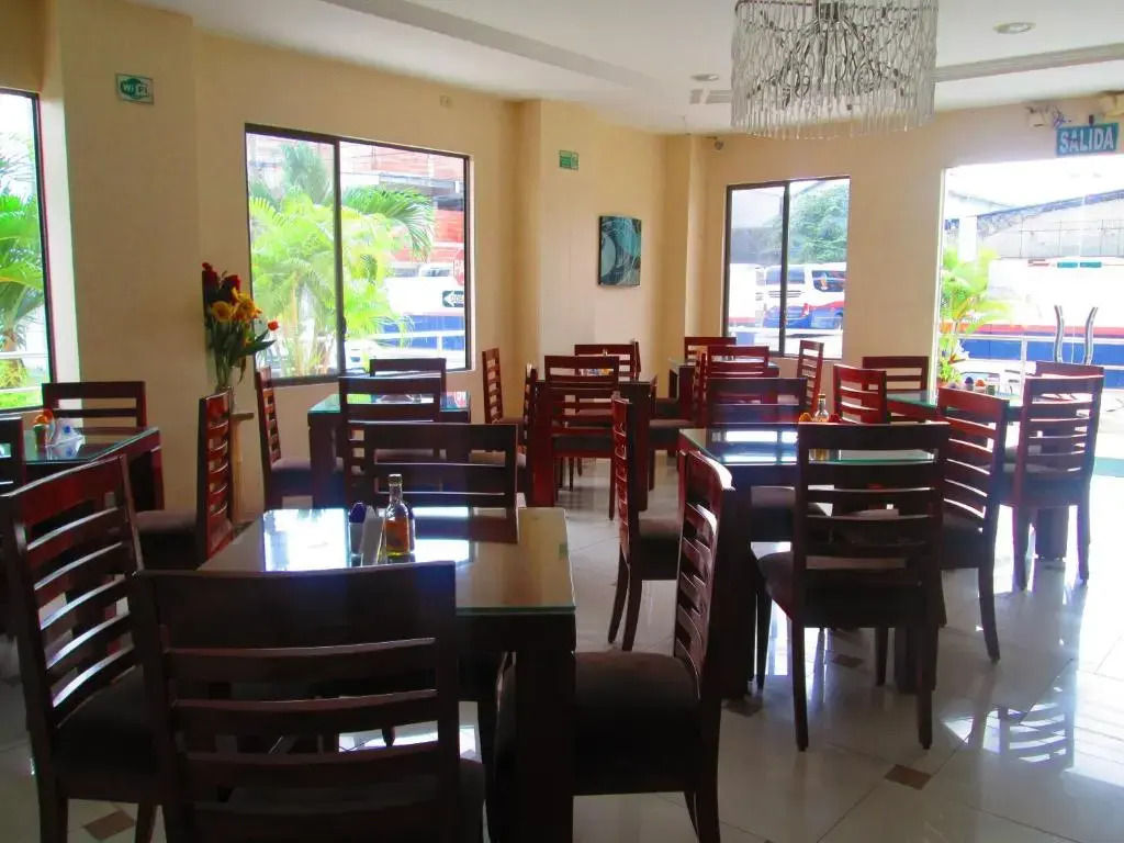 Hotel Garzota Inn