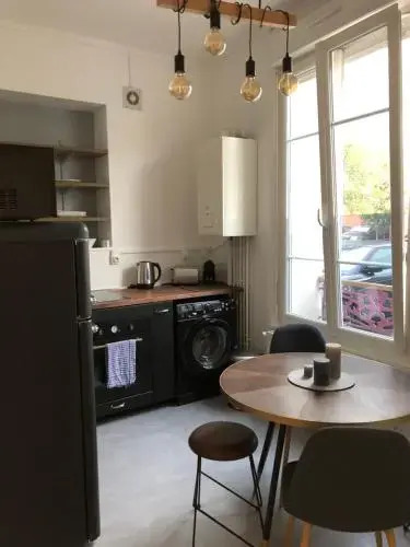 Appartement Jamin Le Cosi