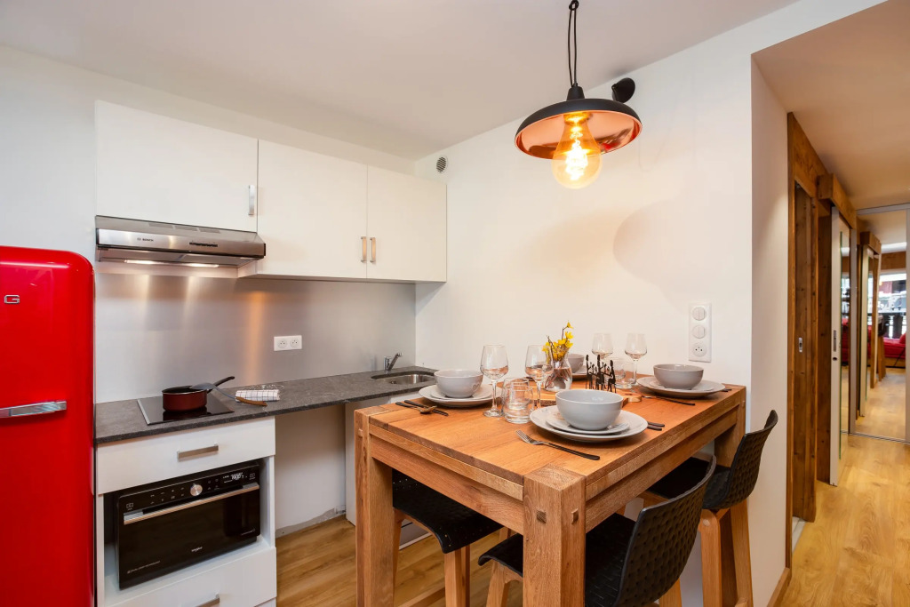 Appartement Clos du Savoy E1