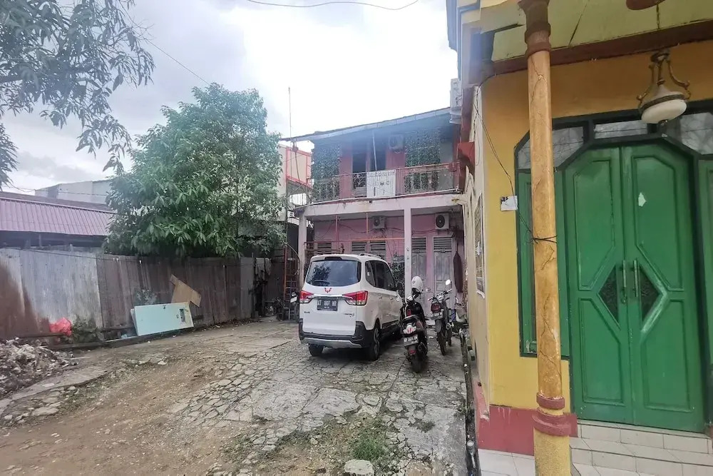 Hotel O Vida Homestay