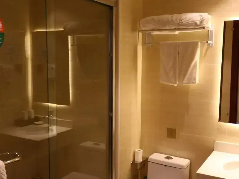GreenTree Alliance Hotel Tianjin Nahaihe Jiaoyu Park