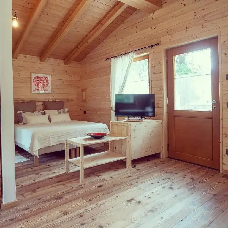 I Larici Camping Lodge