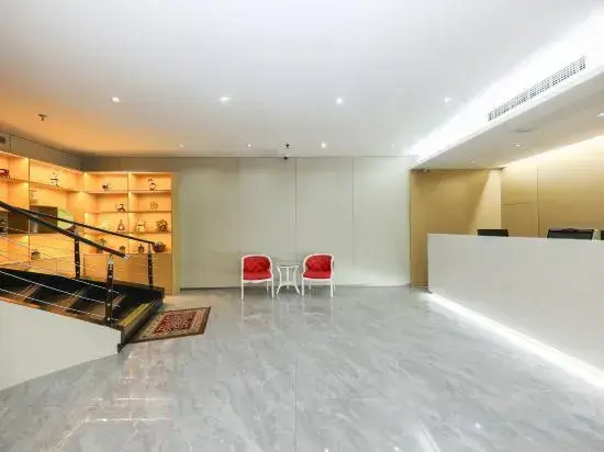 Cheng'an Hotel (Shanghai Xinzhuang Longemeng Branch)