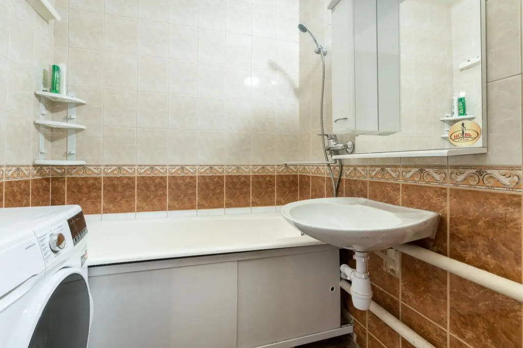 BestFlat24 (БэстФлэт24) на улице Новгородская 34