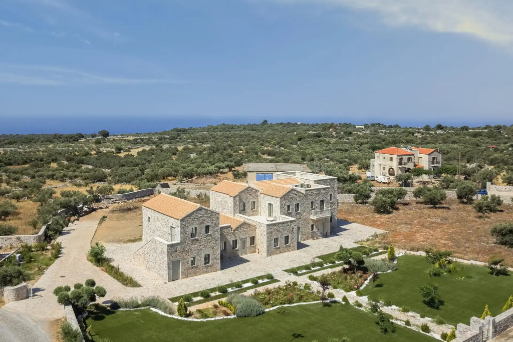 Margazi Areopolis Luxury Rooms