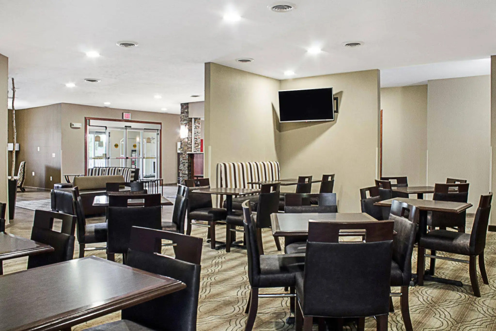 MainStay Suites Fargo - I-94 Medical Center