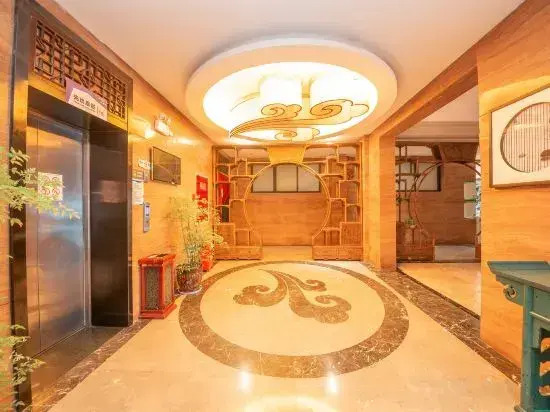 Xijingli Hotel (Yuzhong Ancient City)