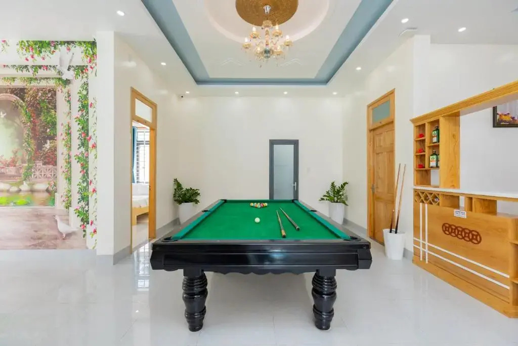 Hoàng My Villa C2-52 Free Hồ bơi, Bida, Karaoke, Thang máy