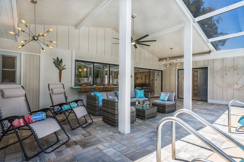 Sunkissed Pool Home