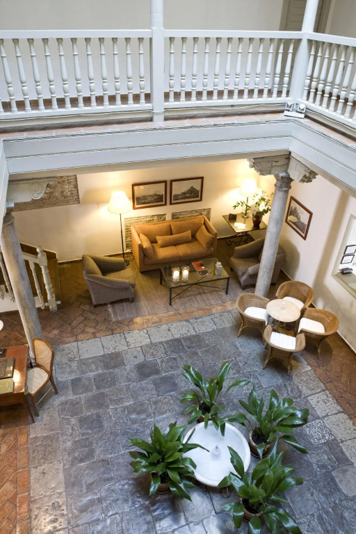 Palacio De Los Navas