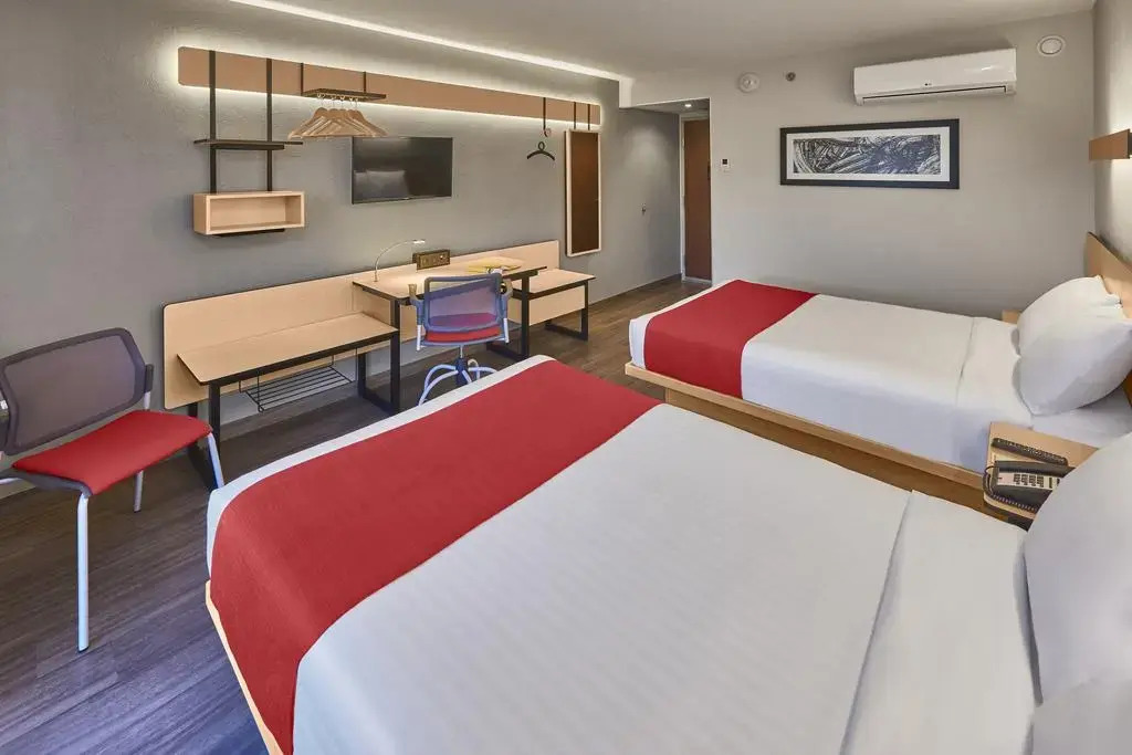 City Express by Marriott Tepic