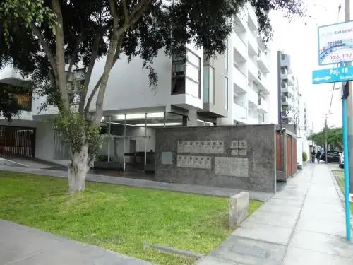 San Borja, bello apartamento