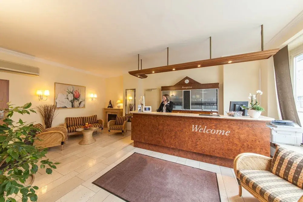 Novum Hotel Flora Apartments Düsseldorf