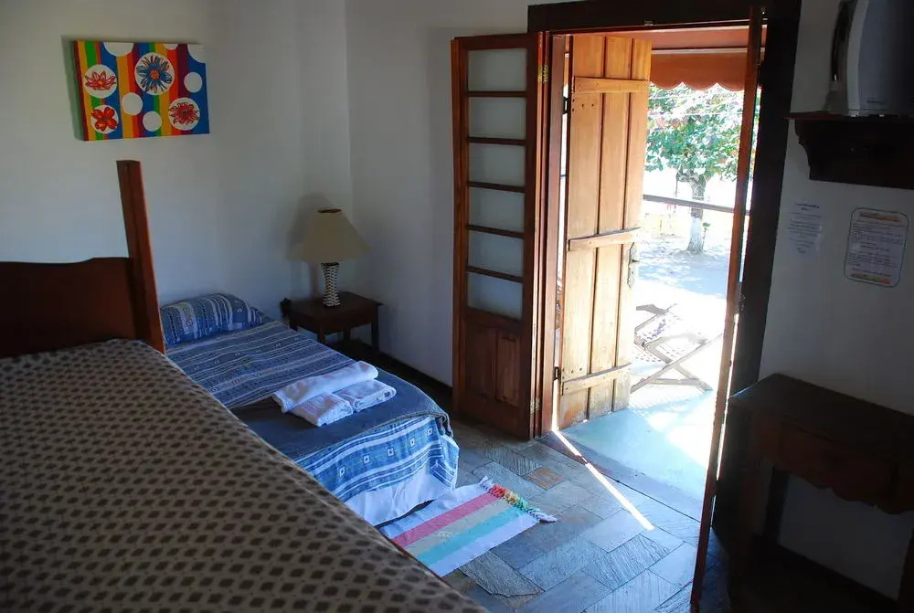 Chill Inn Paraty Hostel & Pousada