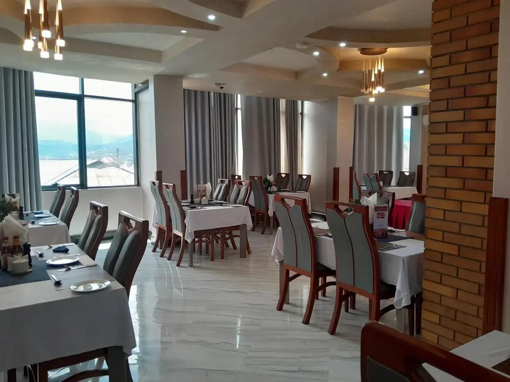 Mdope Idde hotel