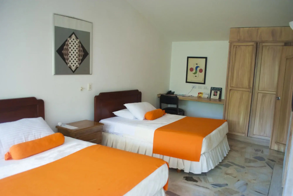 Hotel Casa Santa Monica Norte