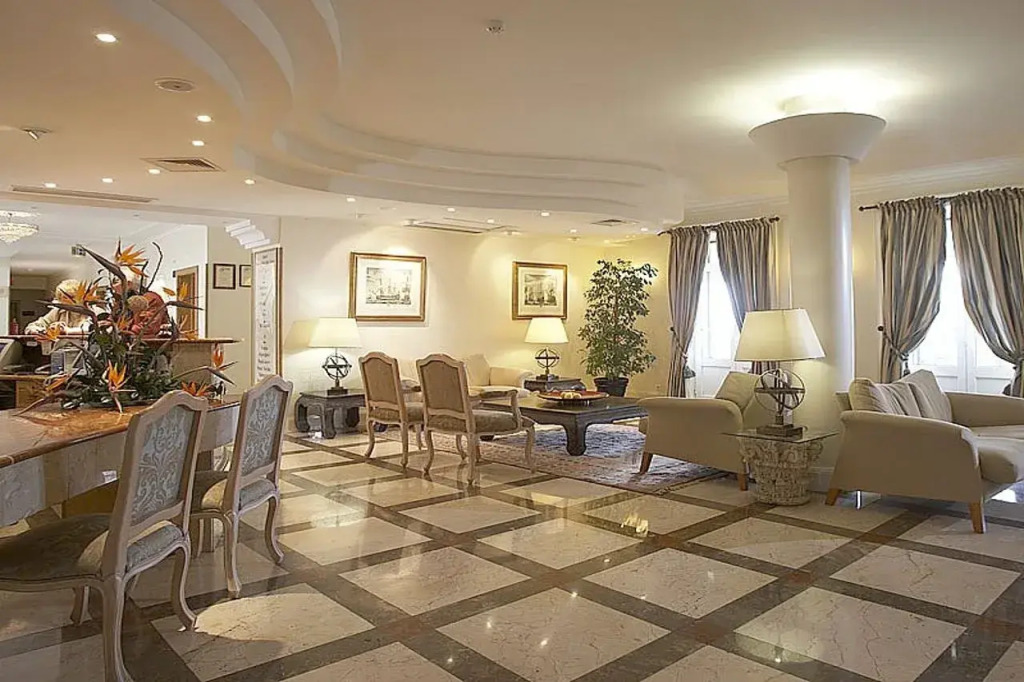 Hotel Quinta Bela S Tiago