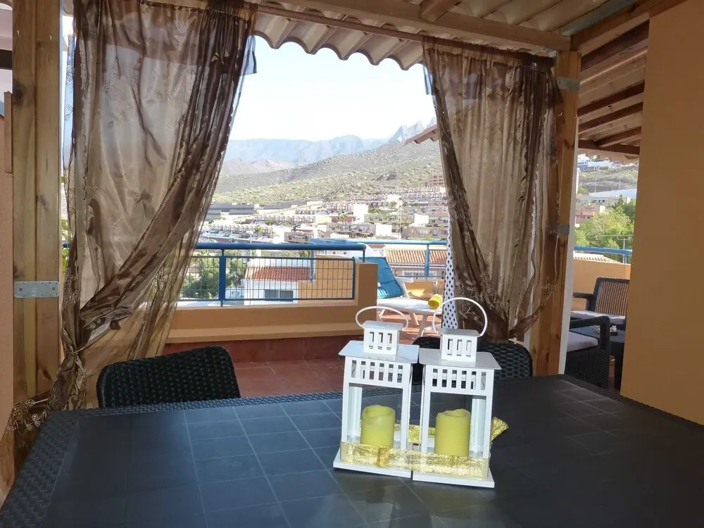 Suncanarias Apartamento El Roque