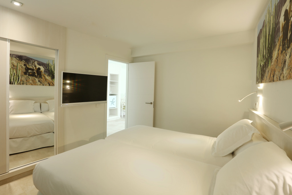 Отель Iberostar Selection Lanzarote Park