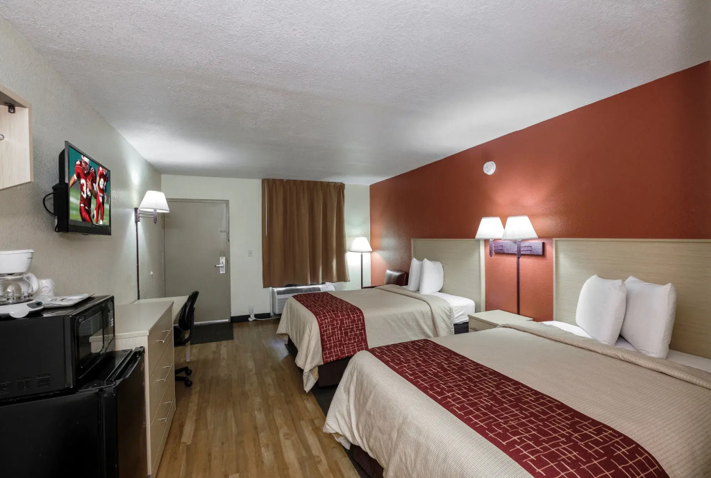 Red Roof Inn Ft Myers