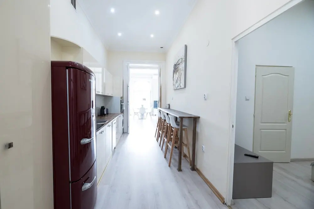 Budapest Easy Flat - Basilica Lux