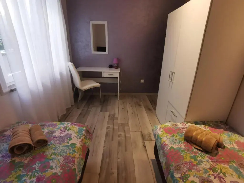 Lovely Family House Robi
