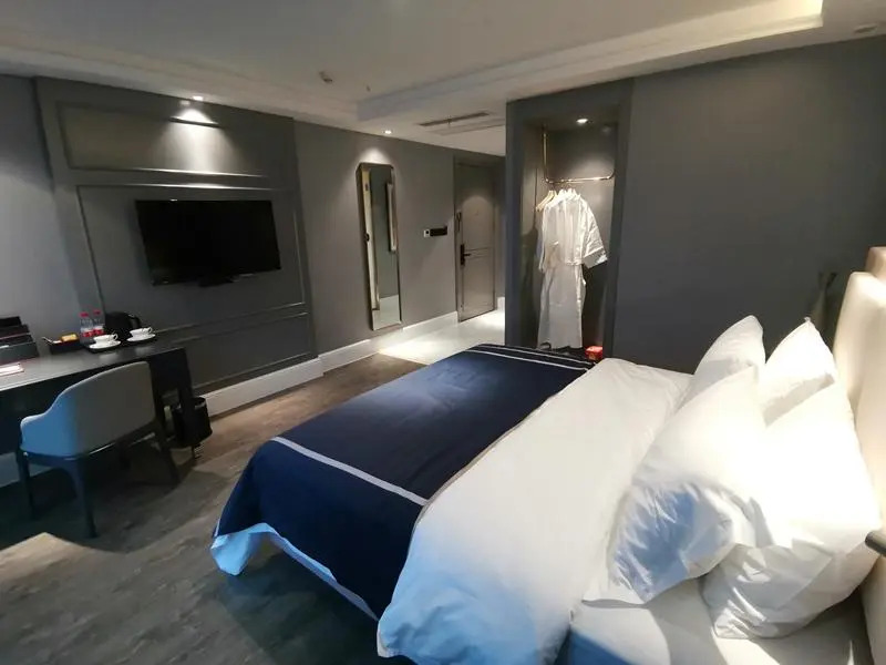 LANO Hotel Hebei Handan Congtai District Lianfang Dong Road High Speed Railway Station