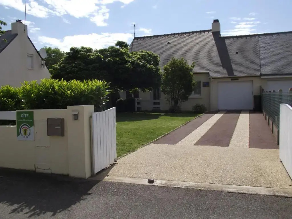 Gite Guérande, 3 pièces, 4 personnes - FR-1-306-1014