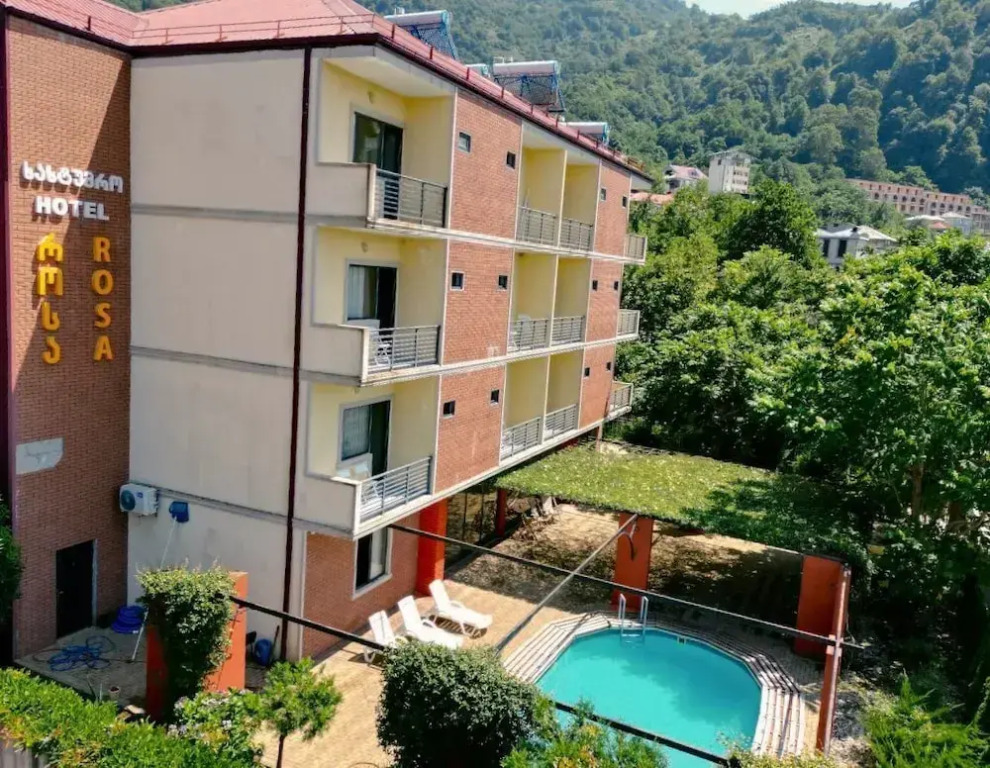 Hotel Roca