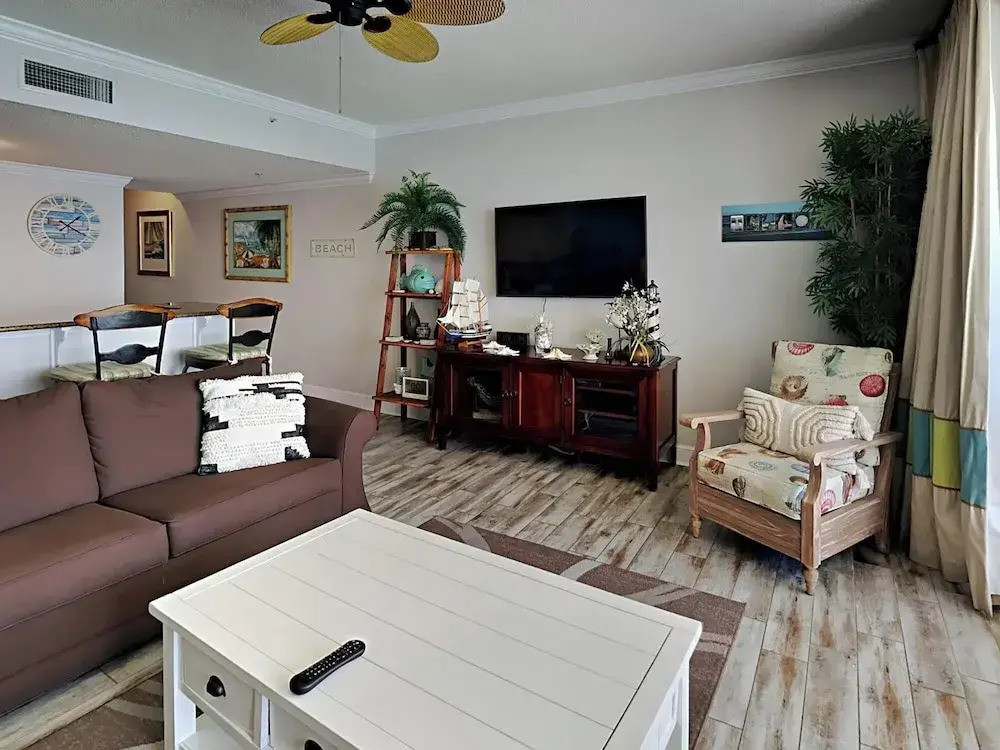 Majestic Beach Towers I #1505 by Resort Collection