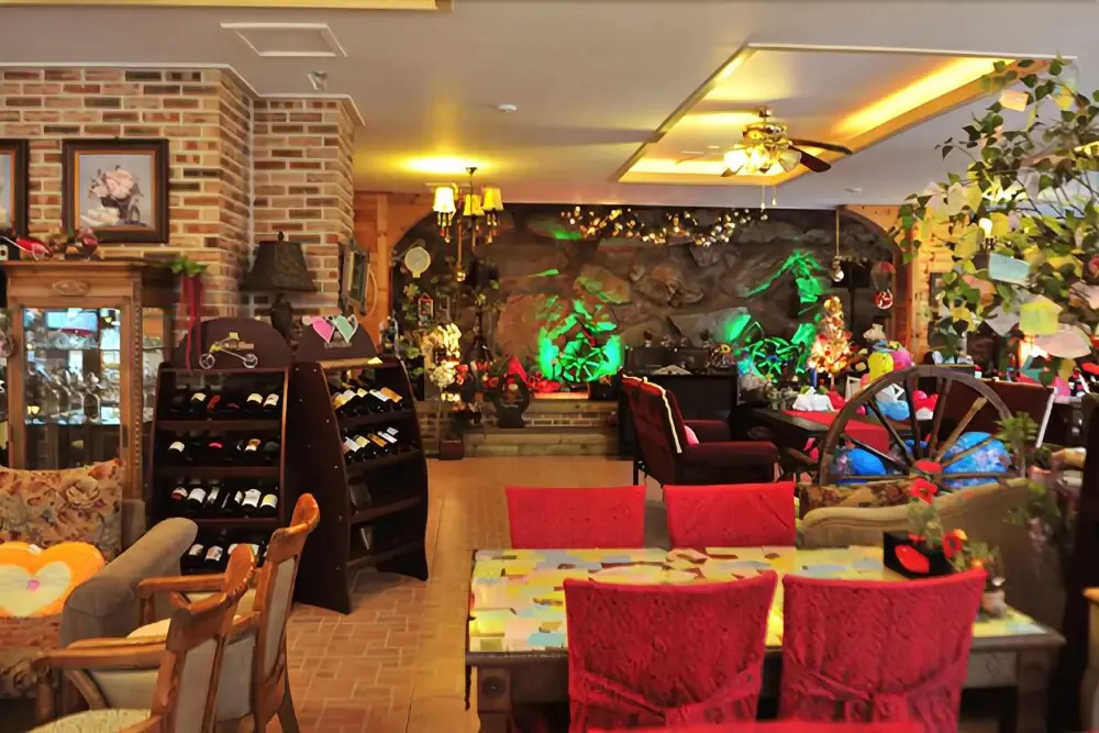 Gapyeong Moonlight View Pension