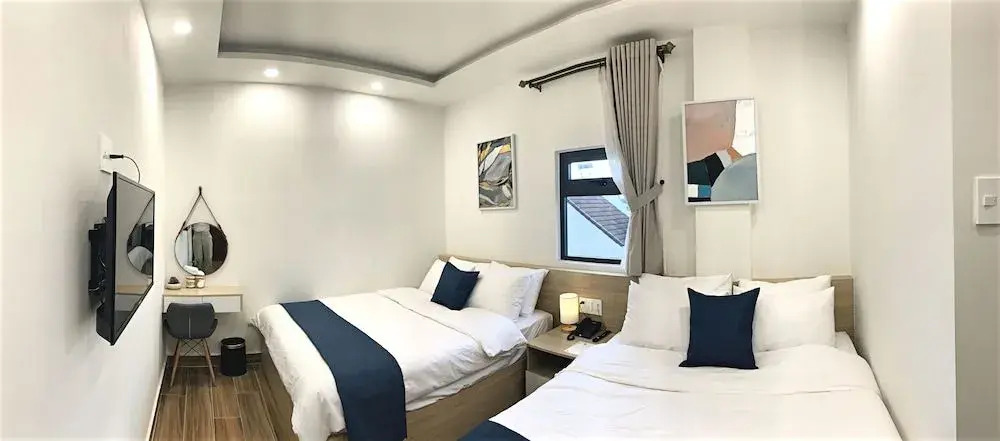 Ngo - The Gallery Hotel Dalat