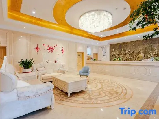 Vienna International Hotel (Hangzhou Olympic Sports Expo Center)