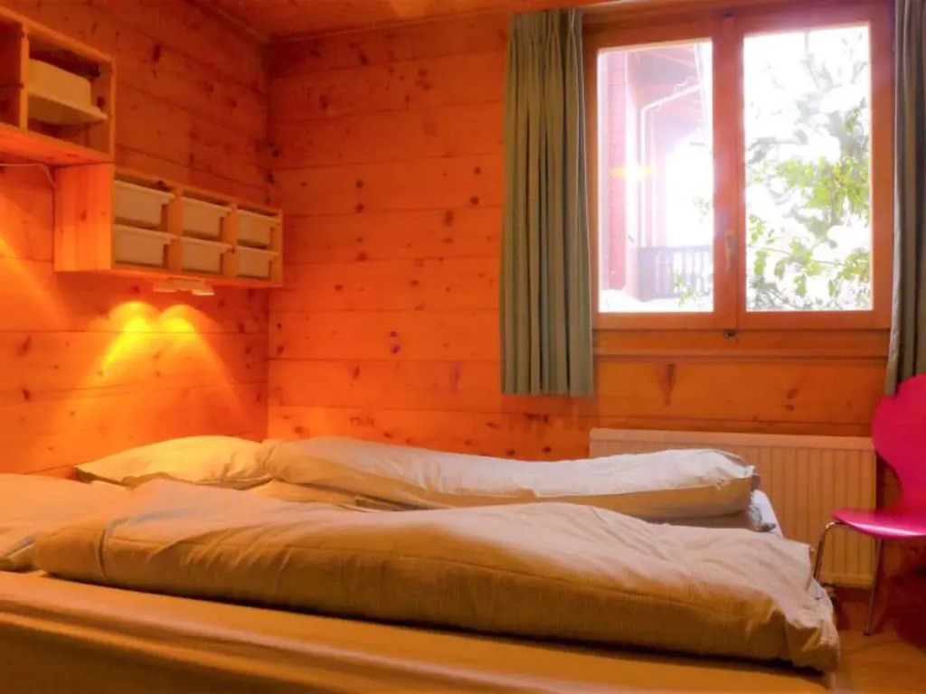 Chalet Rietsli St Valentin/San Valentino