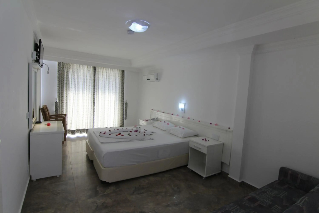Bariscan Hotel