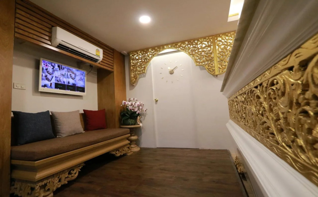 Mariya Lady Hostel Suvarnabhumi Airport