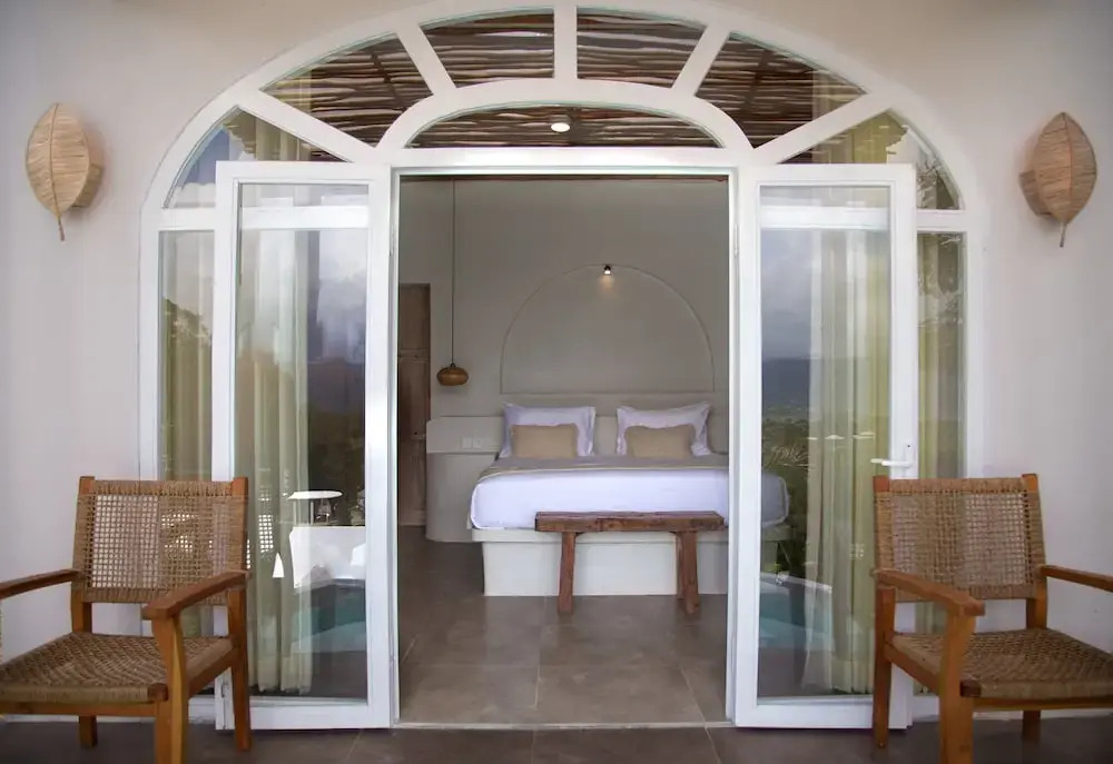 Cinze Villas and Hot Spring