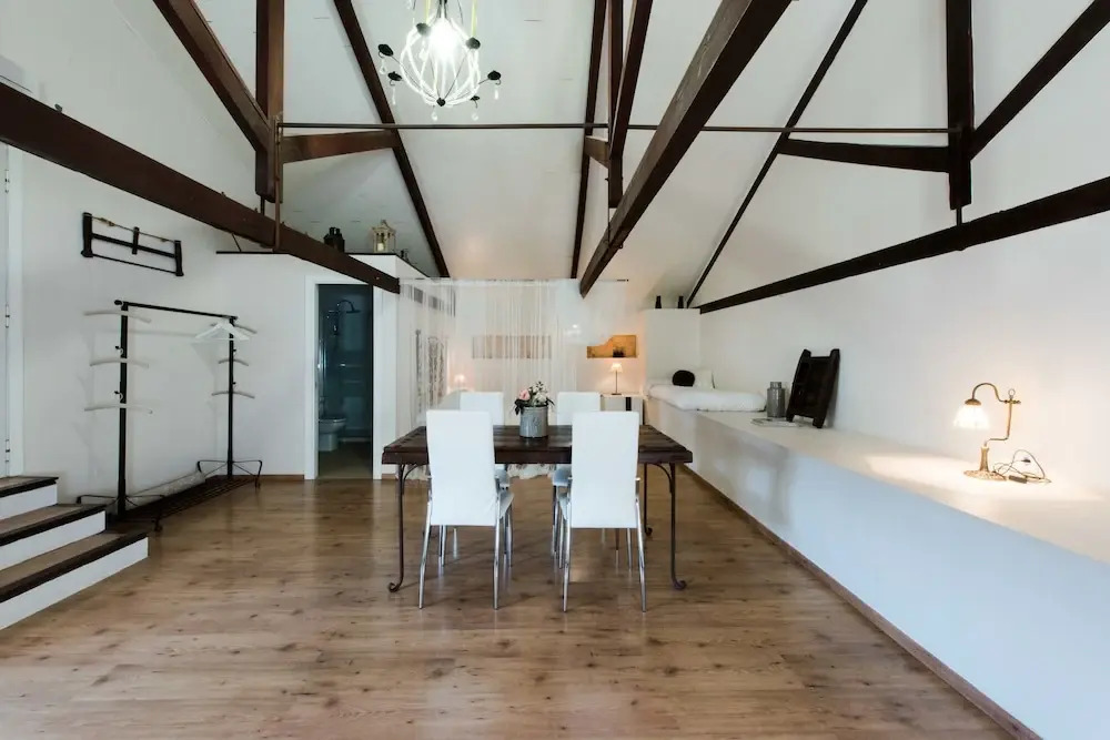 La Casa de la Vieja - Rustic & Charming Appartments