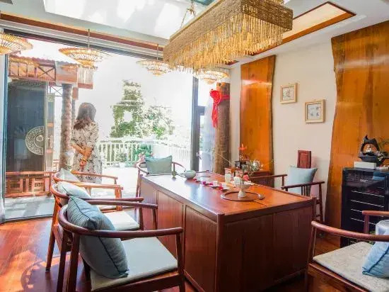 Lushan Xindi · Wujing 1920 Villa