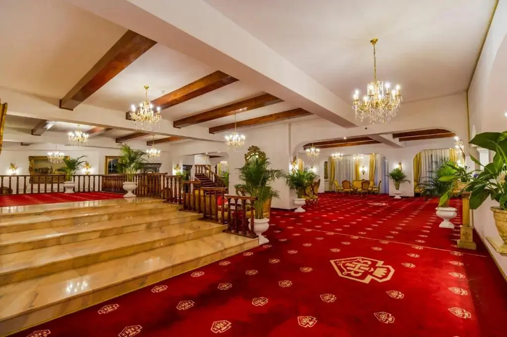 Aurelius Imparatul Romanilor Resort & SPA