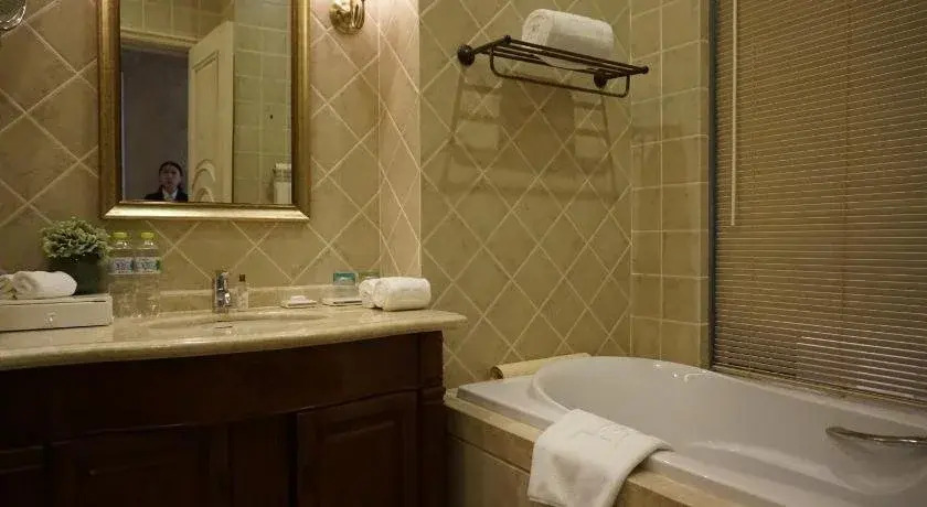 Harbin Sun Island Garden Hotel