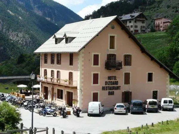 Hôtel d'Izoard