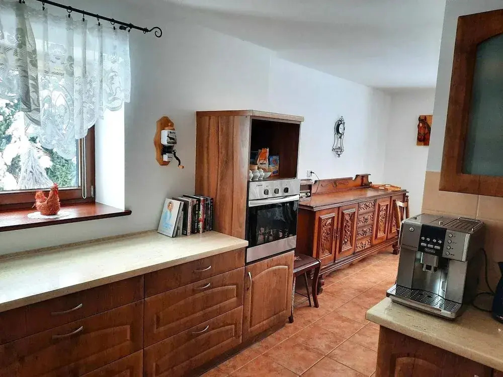Spacious Holiday Home in Piechowice With Garden